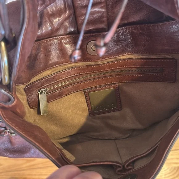 Brown Kooba shoulder bag - Picture 8 of 8